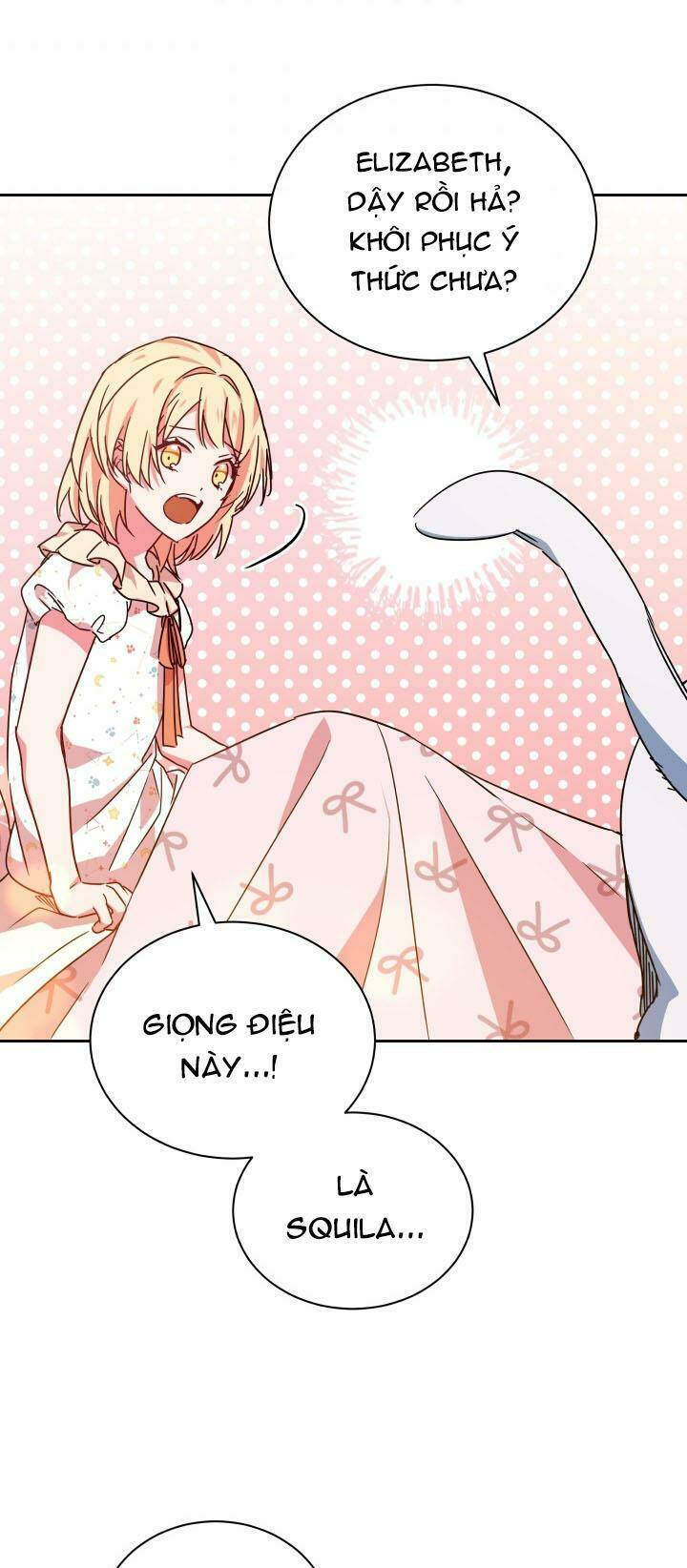 Nàng Elizabeth Thuần Khiết: Chapter 19