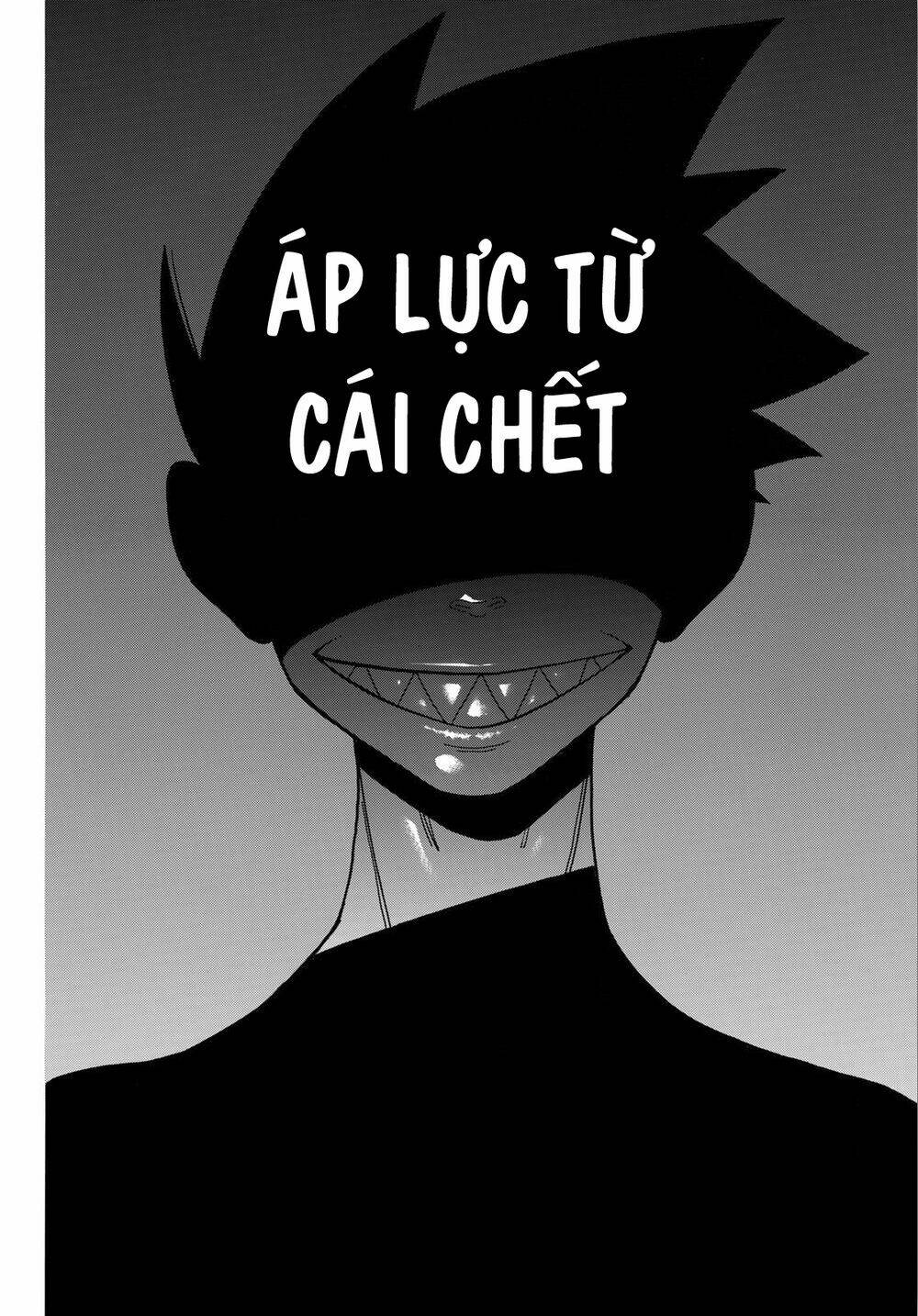 Biệt Đội Lính Cứu Hỏa: Chapter 173