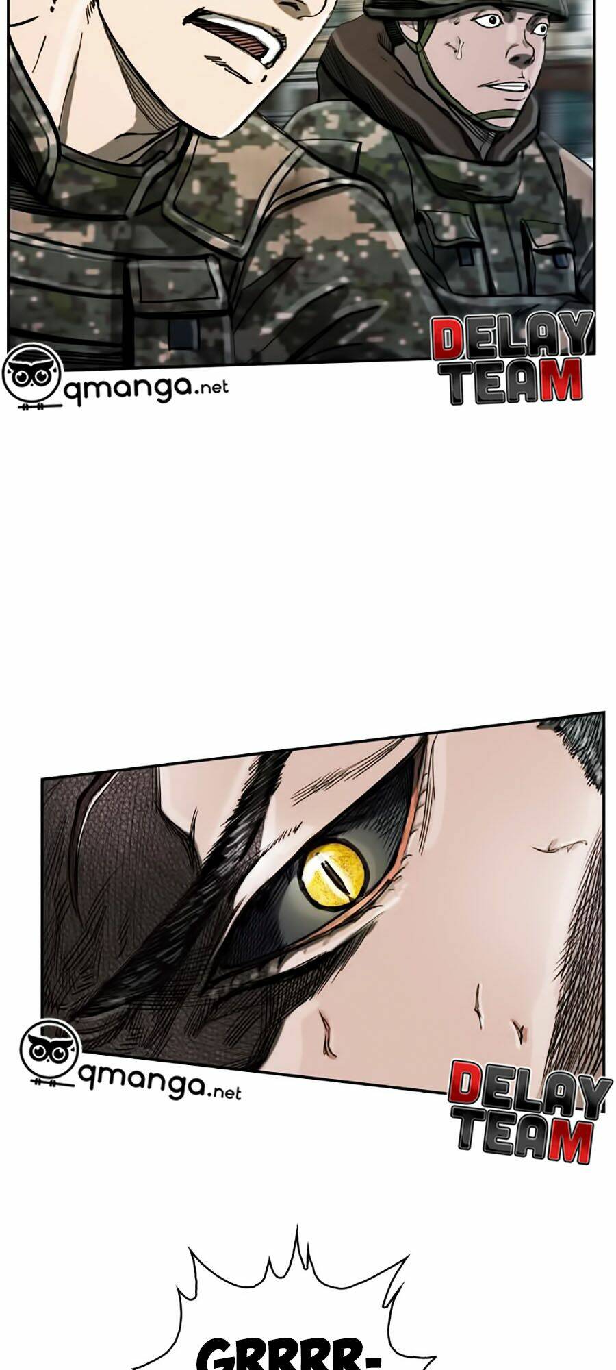 Thợ Săn Đầu Tiên: Chapter 16