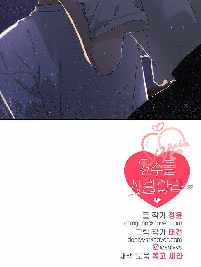 Phải Lòng Oan Gia: Chapter 100