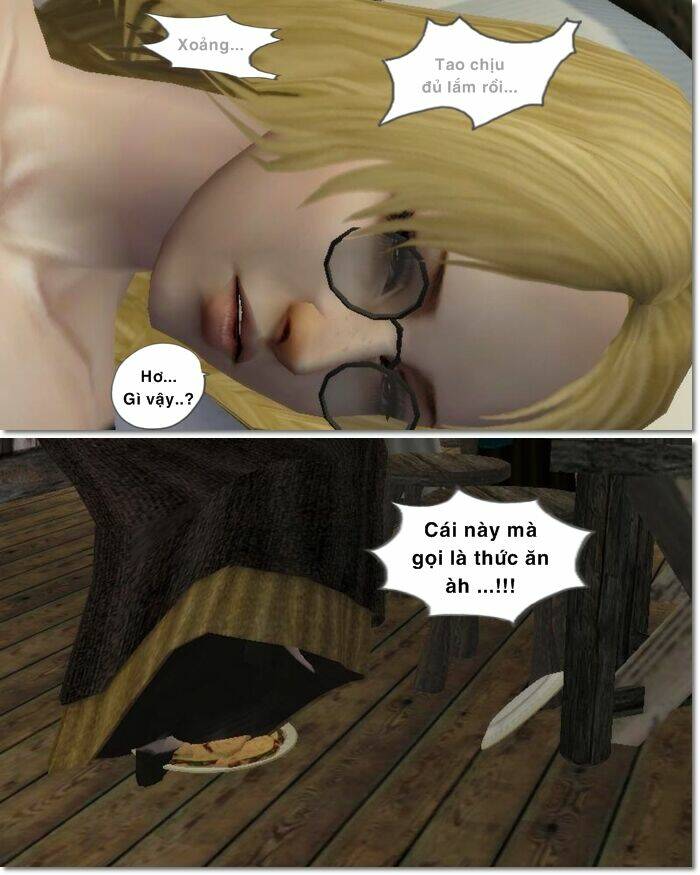 Truyện Sims - Earl Story: Chapter 58