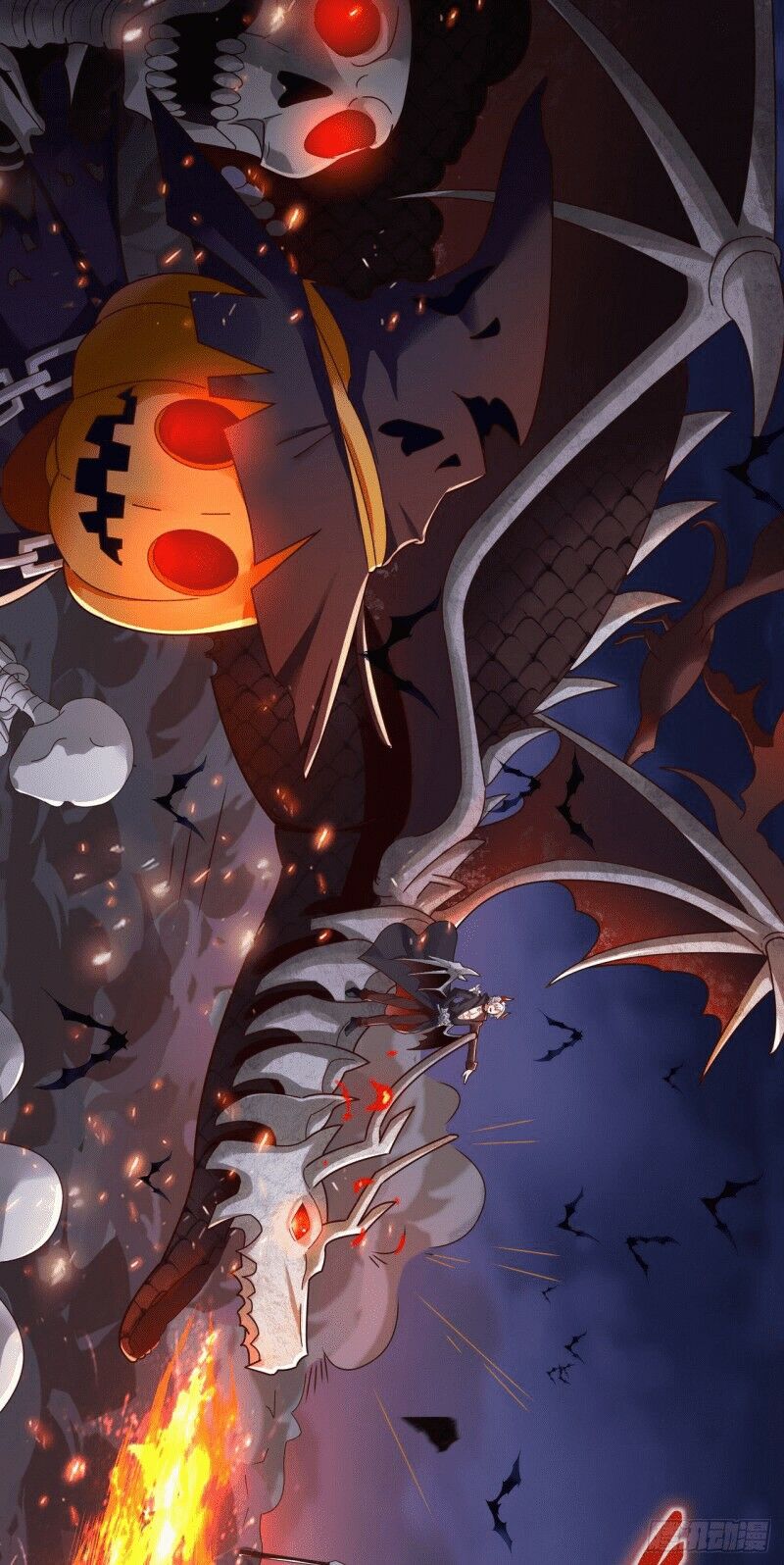 Bởi Vì Các Ngươi Quá Yếu: Chapter 2