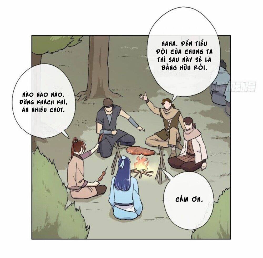 Tướng Quân Cấp Cấp Như Luật Lệnh: Chapter 23