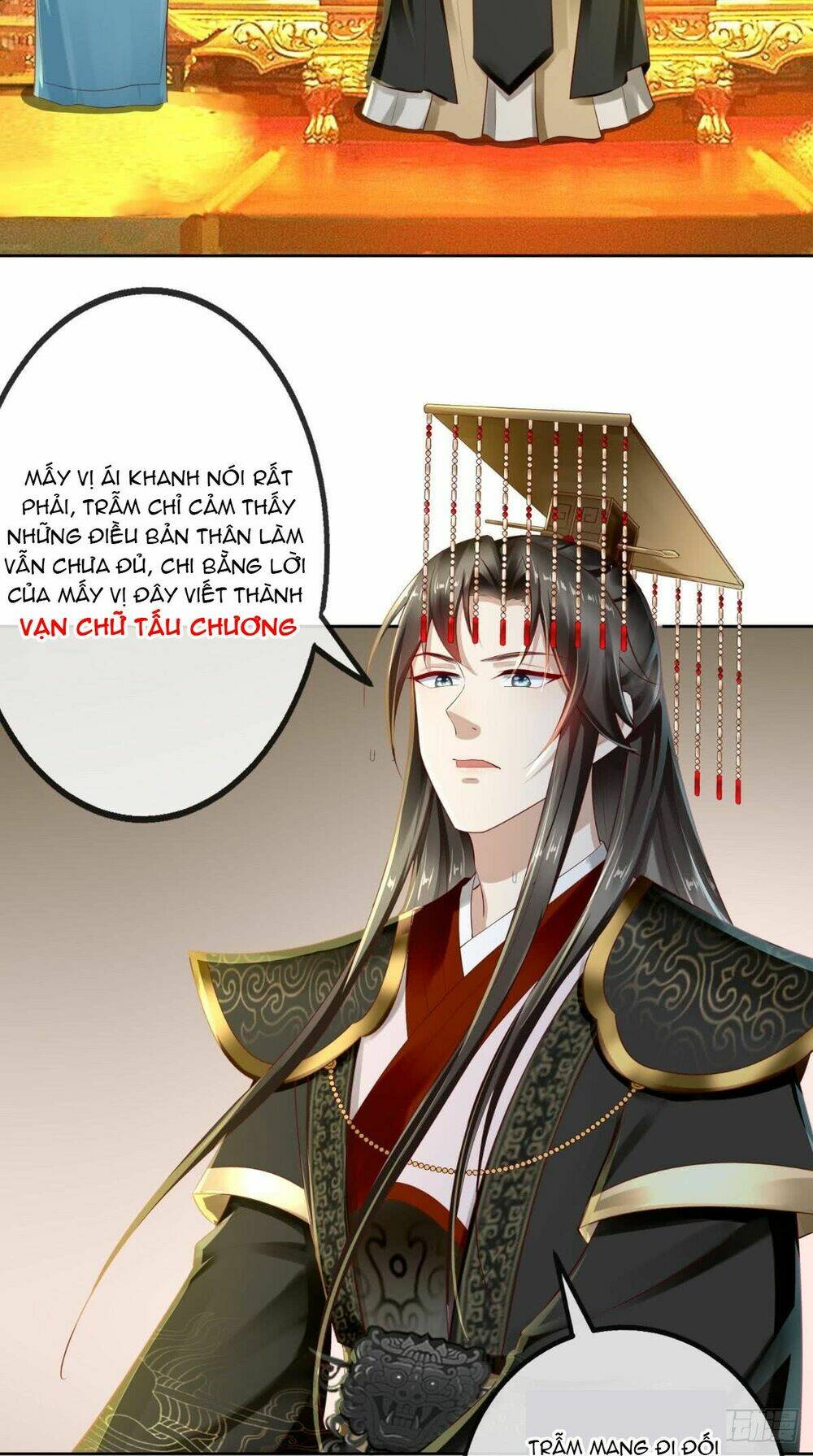 Bổn Cung Muốn Làm Hoàng Đế: Chapter 5