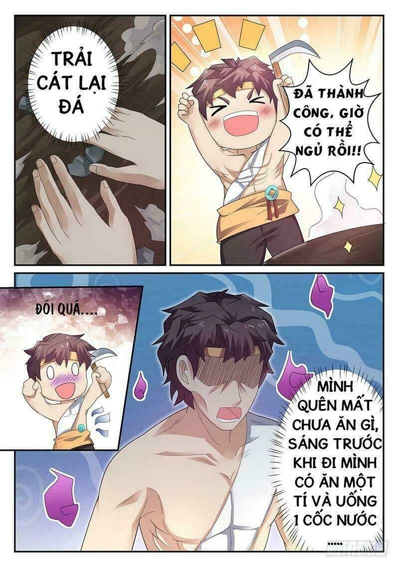 Siêu Cấp Thần Y Hệ Thống: Chapter 15