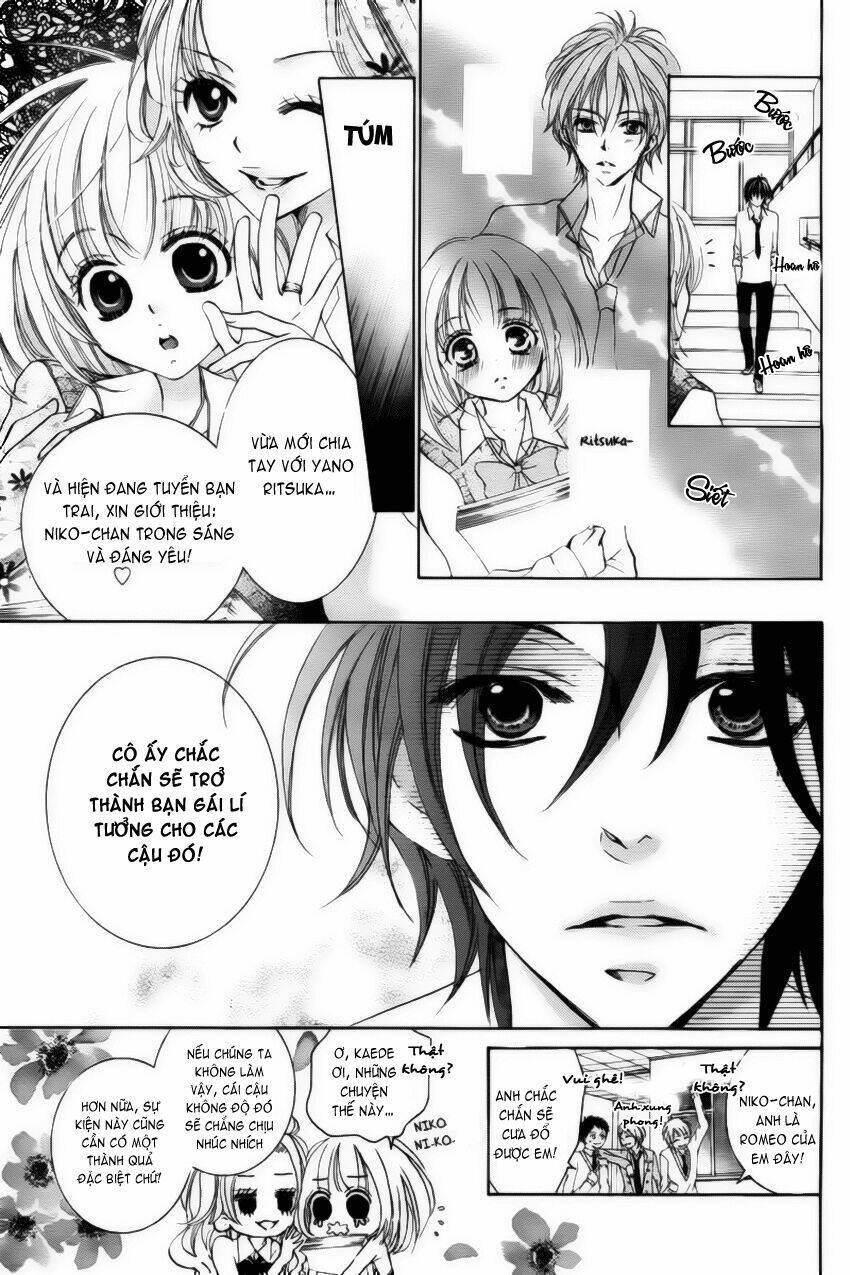 Lying Ring Finger: Chapter 3