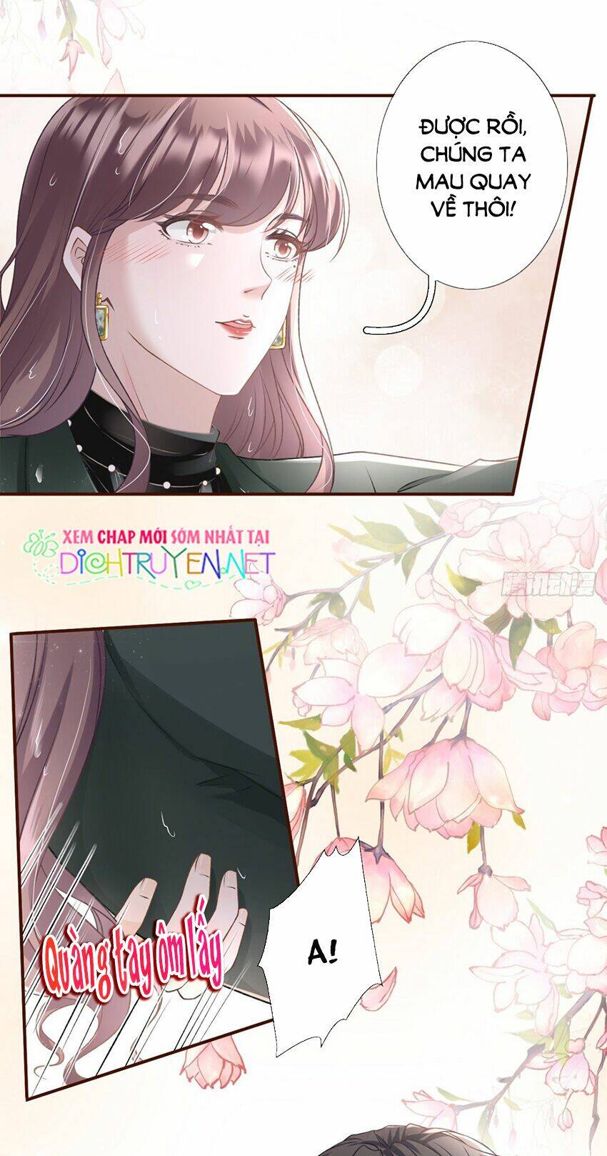 Bạn Gái Tôi Mới 30+: Chapter 5