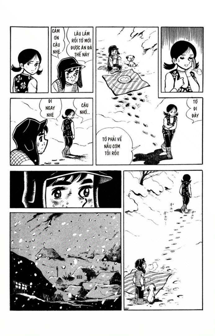 [Tuyển Tập Chiba Tetsuya] - Gaki: Chapter 3