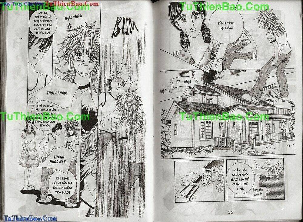 Anh Chàng Đẹp Gái Bản Đẹp: Chapter 1