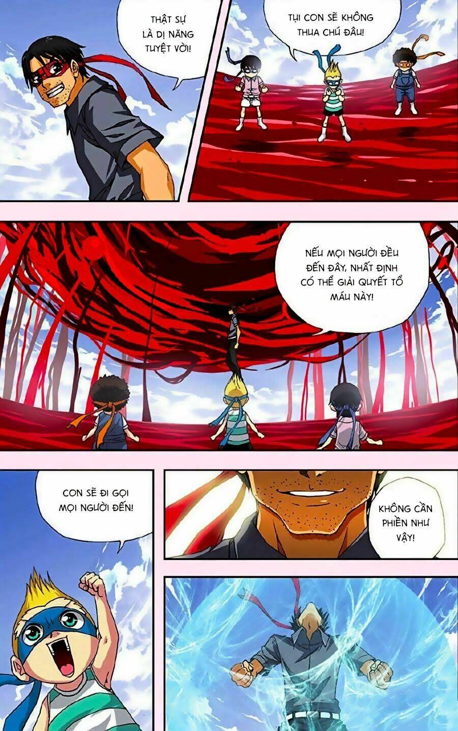 Thâu Tinh Cửu Nguyệt Thiên: Chapter 257