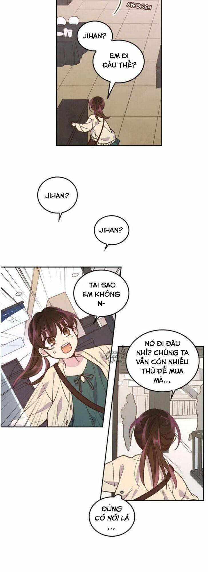 Cuộc Hôn Nhân Bất Khả Thi: Chapter 9