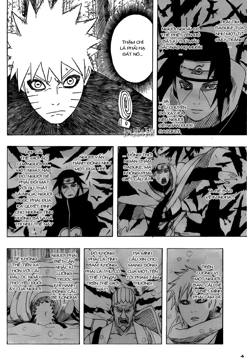Naruto: Chapter 484