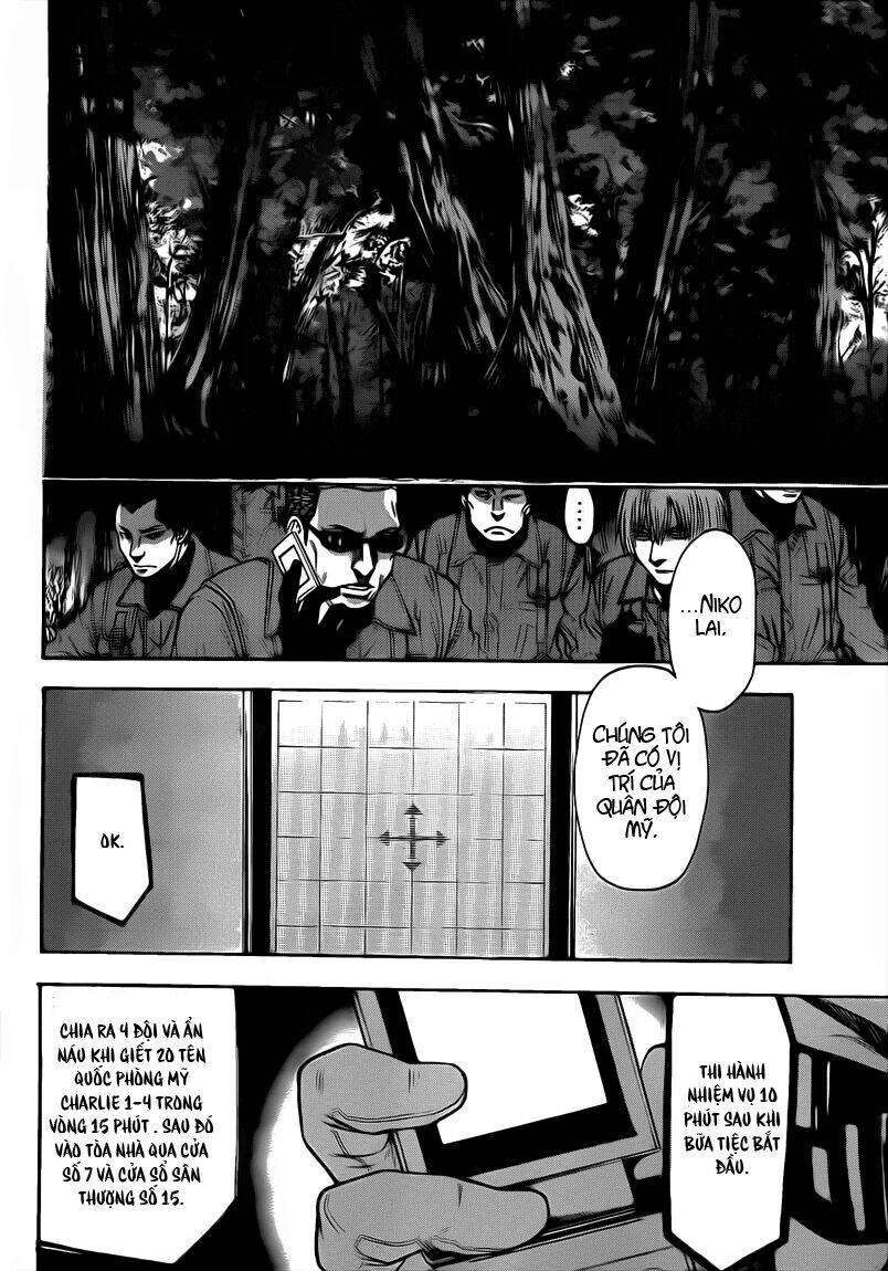 Bloody Monday 2: Chapter 49