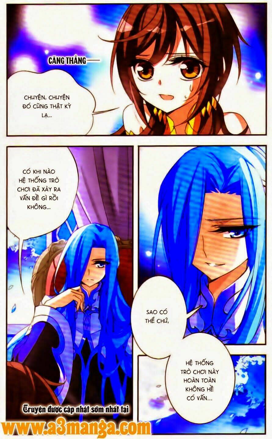 Kỵ Sĩ Hoang Tưởng Dạ: Chapter 69