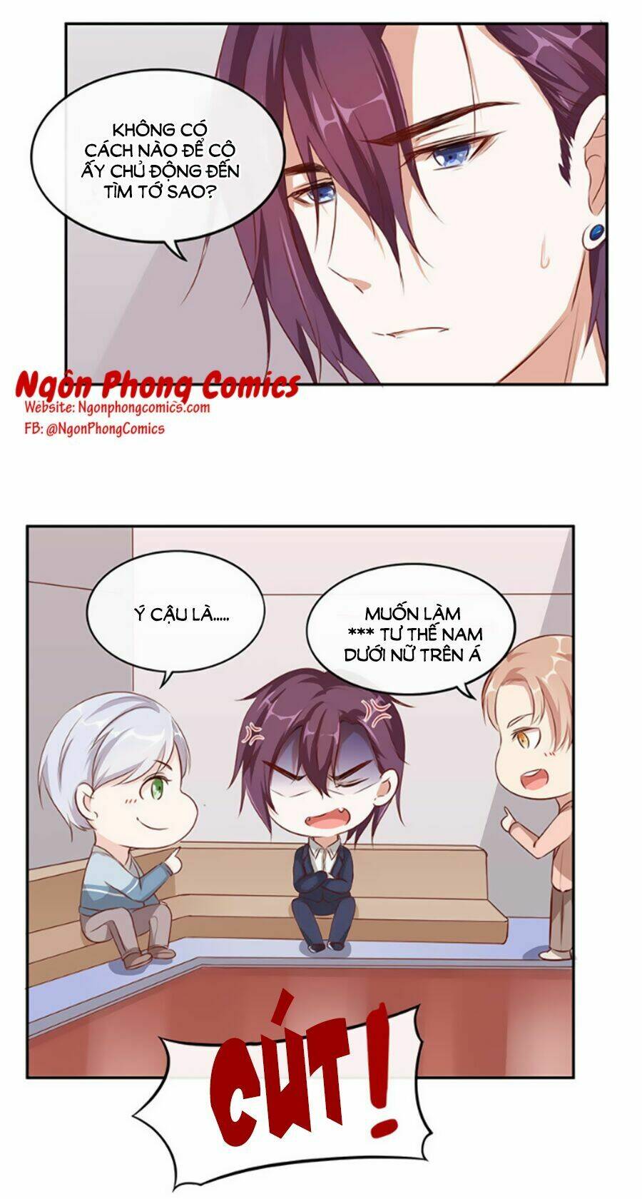 Cả Thế Giới Đều Không Bằng Người: Chapter 14