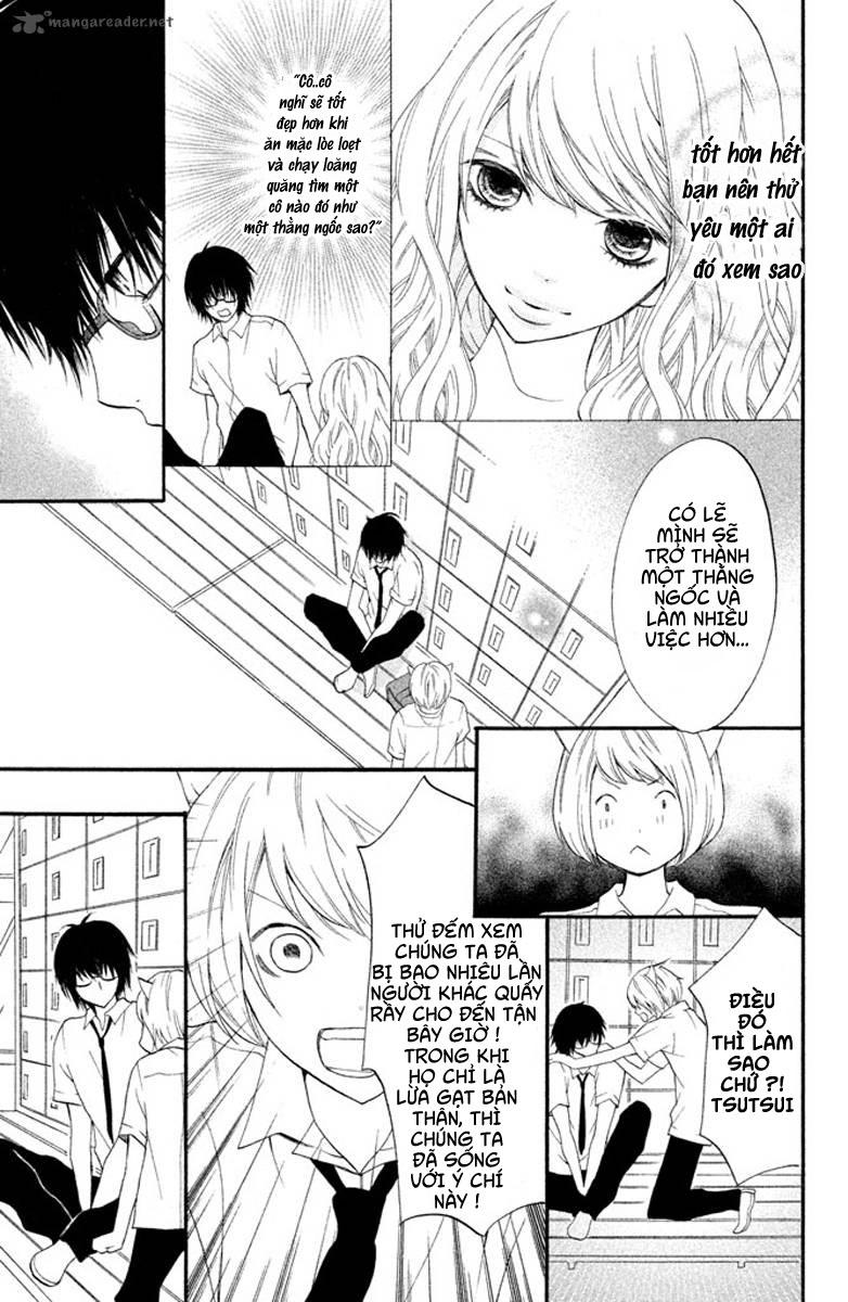 Bạn Gái 3D: Chapter 2