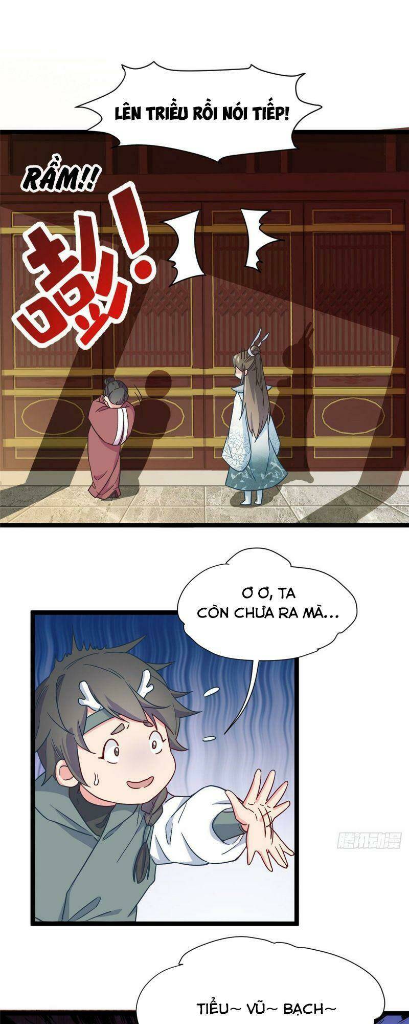 Bạo Manh Tiểu Tiên: Chapter 6