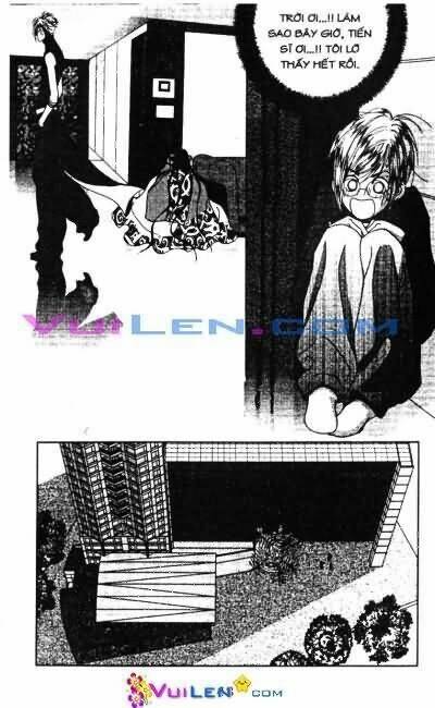 Bí Mật Học Viện Cross: Chapter 4