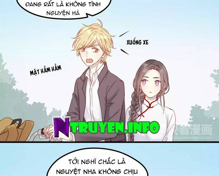 Lượm Được Một Tiểu Hồ Ly 2: Chapter 15