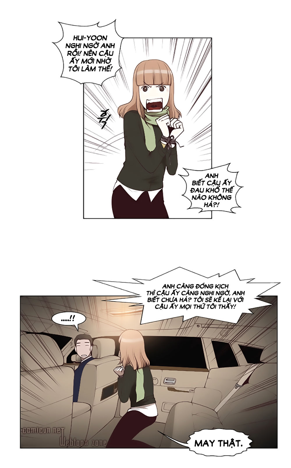 Mrs. Seonnyeo: Chapter 22