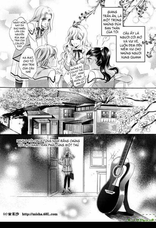 Bong Bóng Mùa Hè: Chapter 2