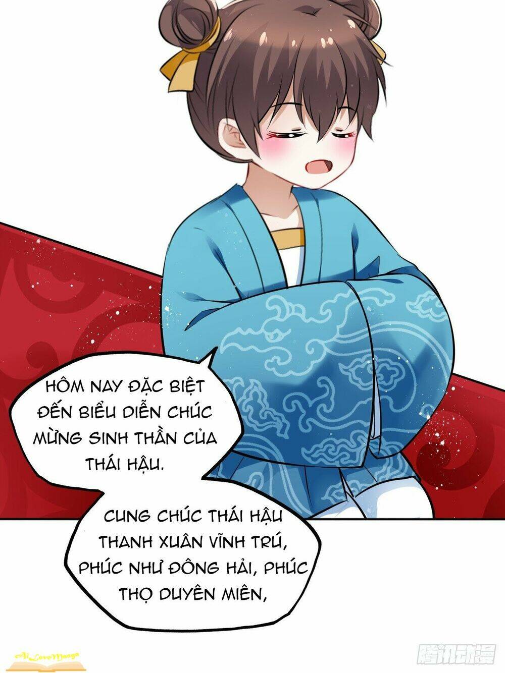 Vương Phi Thật Thích Trang Điểm: Chapter 50