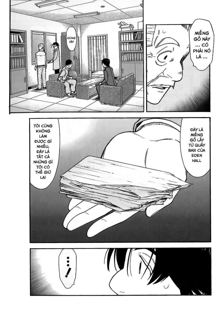 Bartender - Người Pha Chế Rượu: Chapter 142