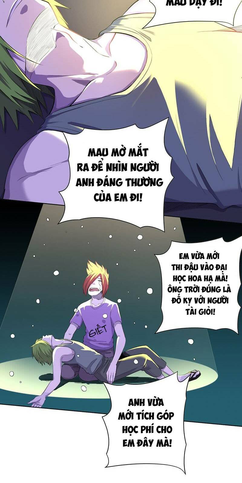 Vương Bài Thần Y: Chapter 6