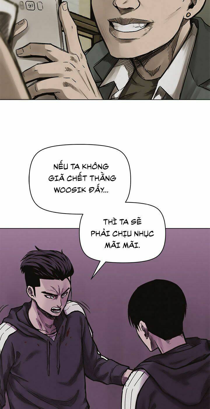 Nắm Đấm: Chapter 4