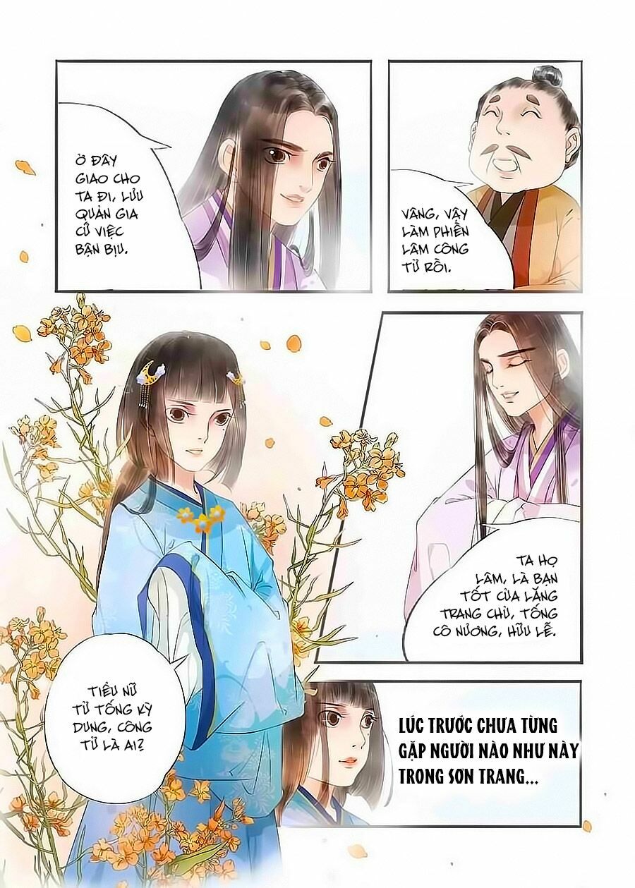 Nhà Ta Có Tiểu Thiếp: Chapter 65