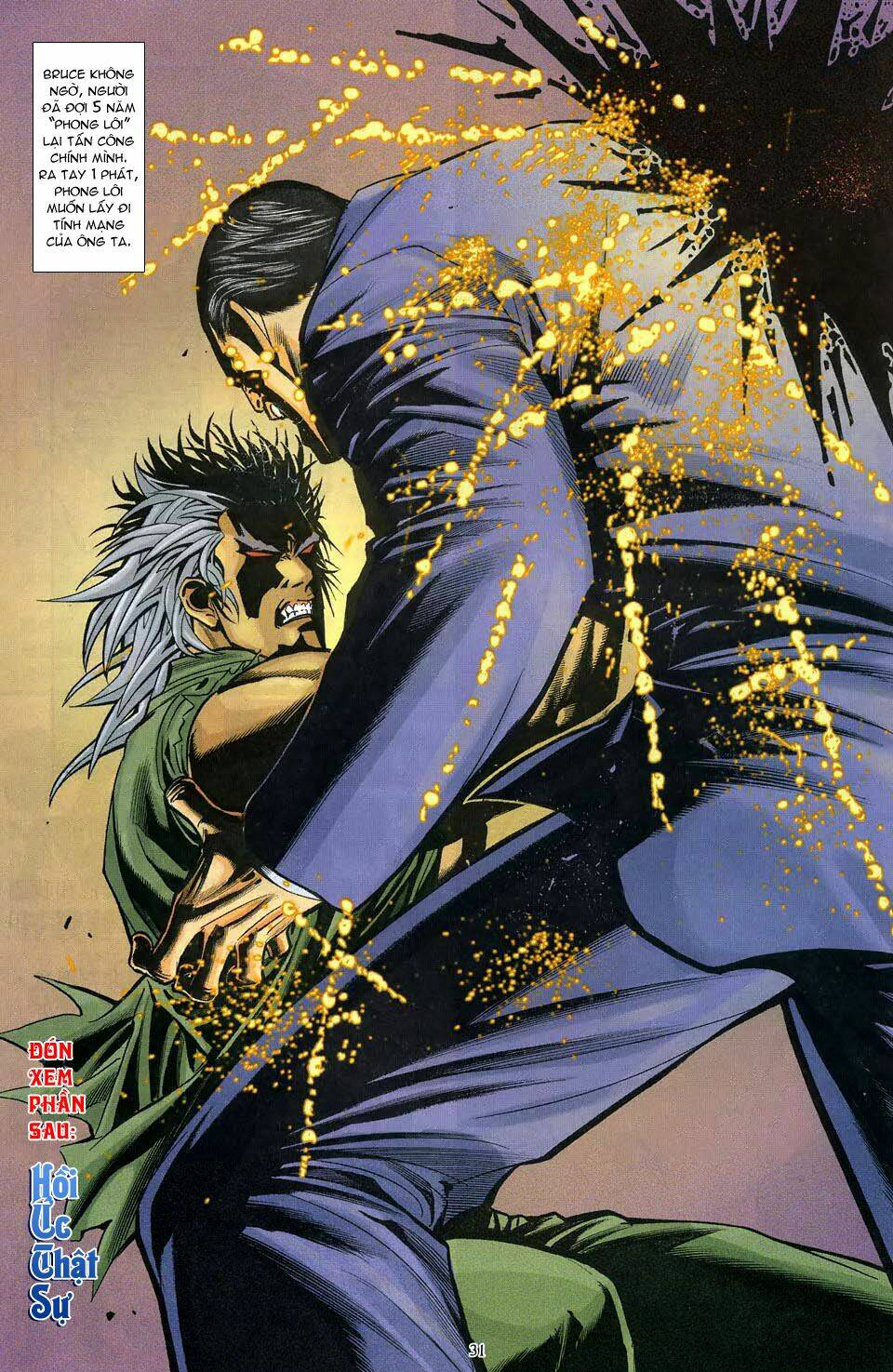 Phong Lôi: Chapter 9