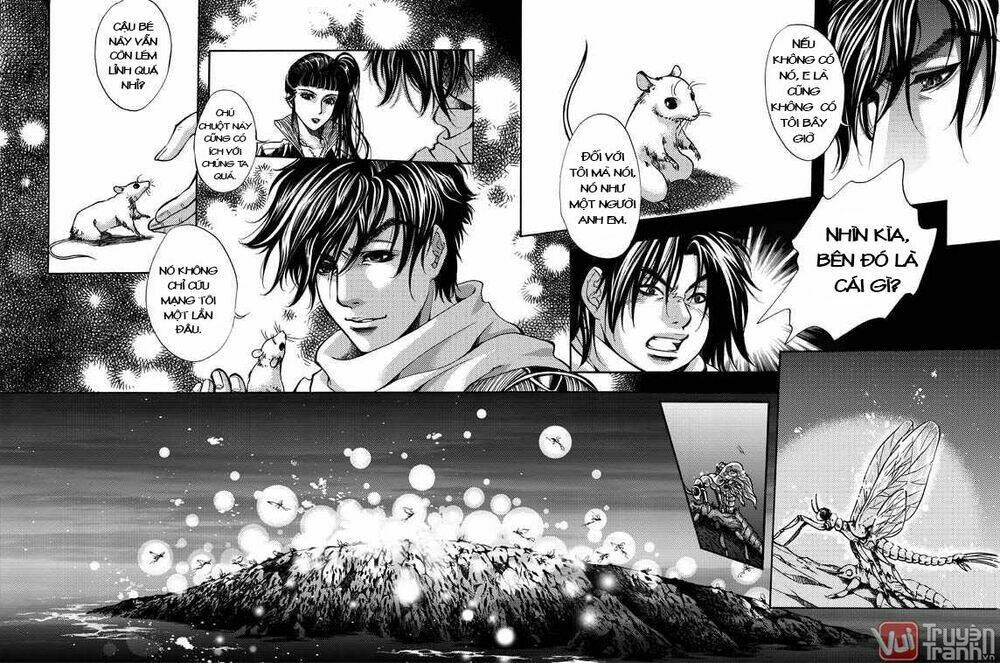 Ma Thổi Đèn: Chapter 11