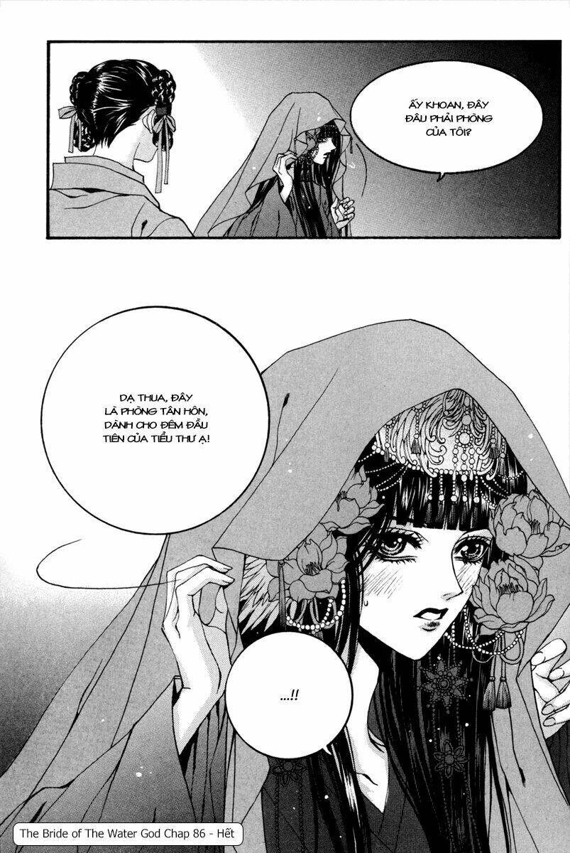 Tân Nương Của Thủy Thần: Chapter 86