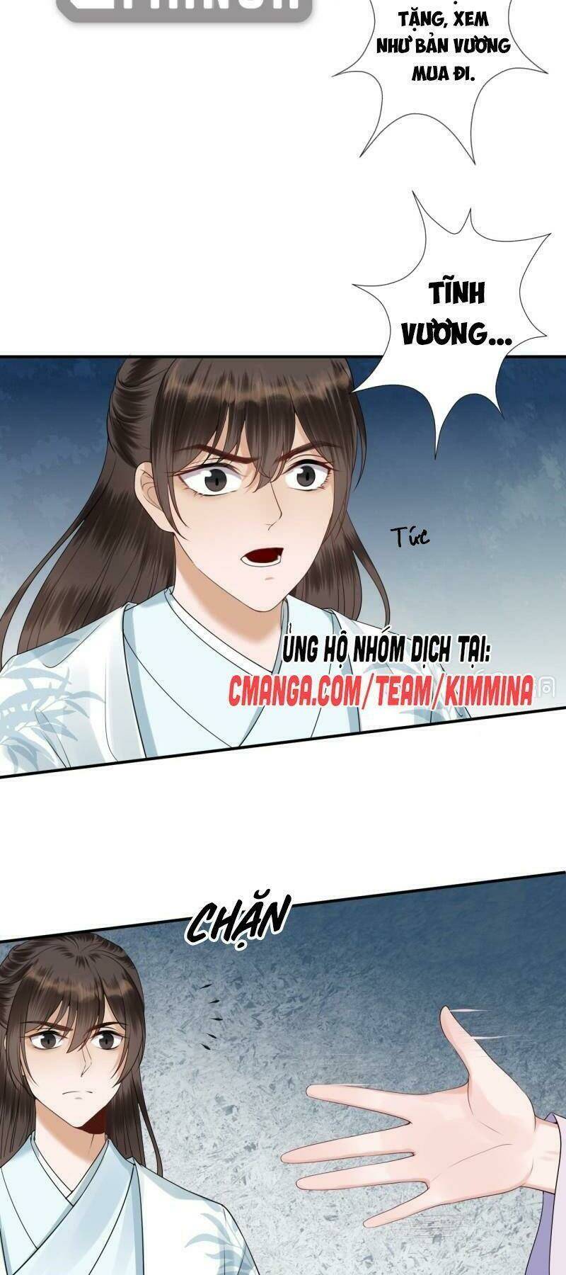 Vương Gia Kiêu Ngạo Quá Khó Cua: Chapter 129