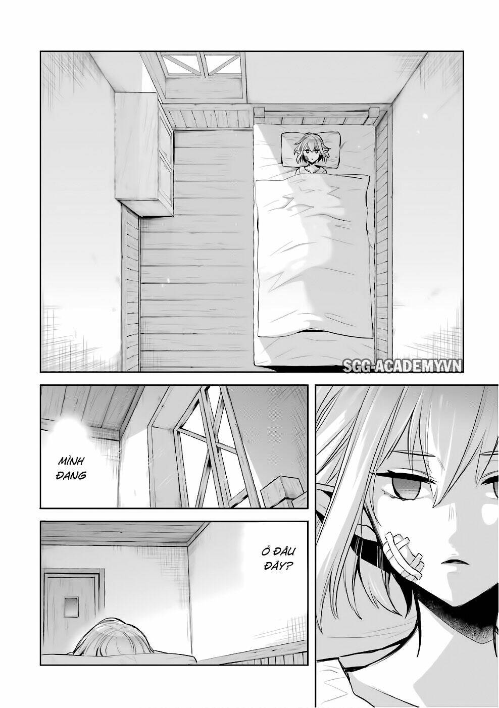 Dungeon Ni Deai O Motomeru No Wa Machigatte Iru Darou Ka: Familia Chronicle Episode Ryu: Chapter 11