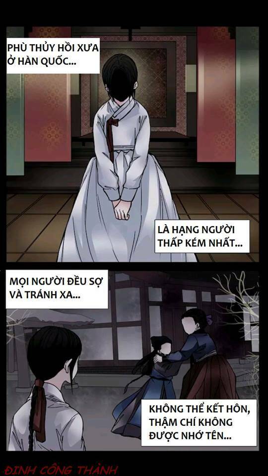 Michin Phù Thủy Tái Sinh: Chapter 1