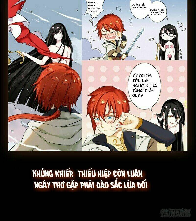 Ma Tôn Trọng Sinh: Chapter 0