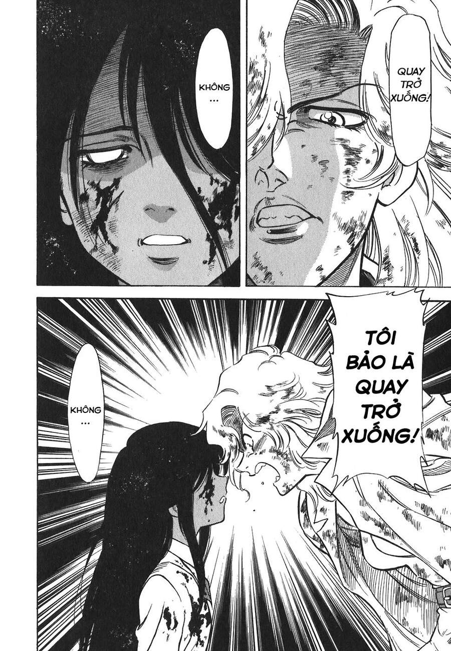 Red Living On The Edge: Chapter 143