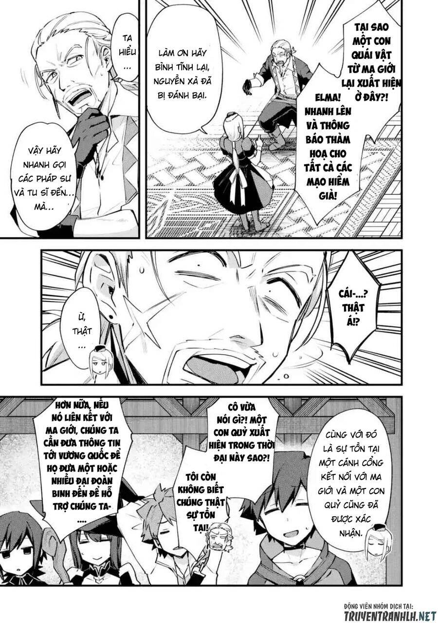 Nido Tensei Shita Shounen Wa S Rank Boukensha Toshite Heion Ni Sugosu-Zense Ga Kenja De Eiyuu Datta: Chapter 13