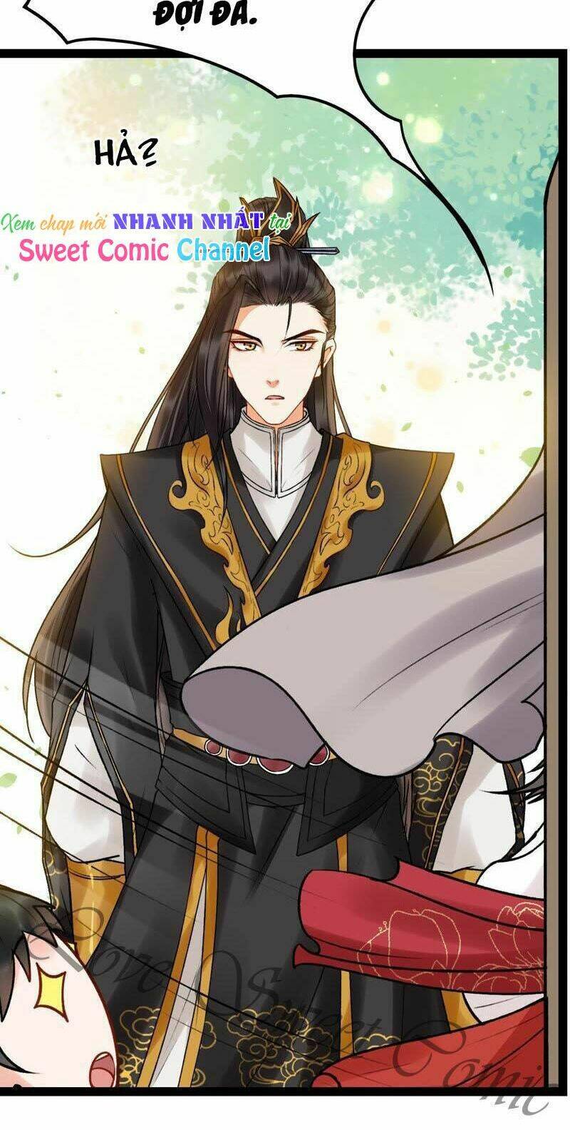 Thịnh Sủng Kiều Nữ Trở Về Triều Ca: Chapter 28