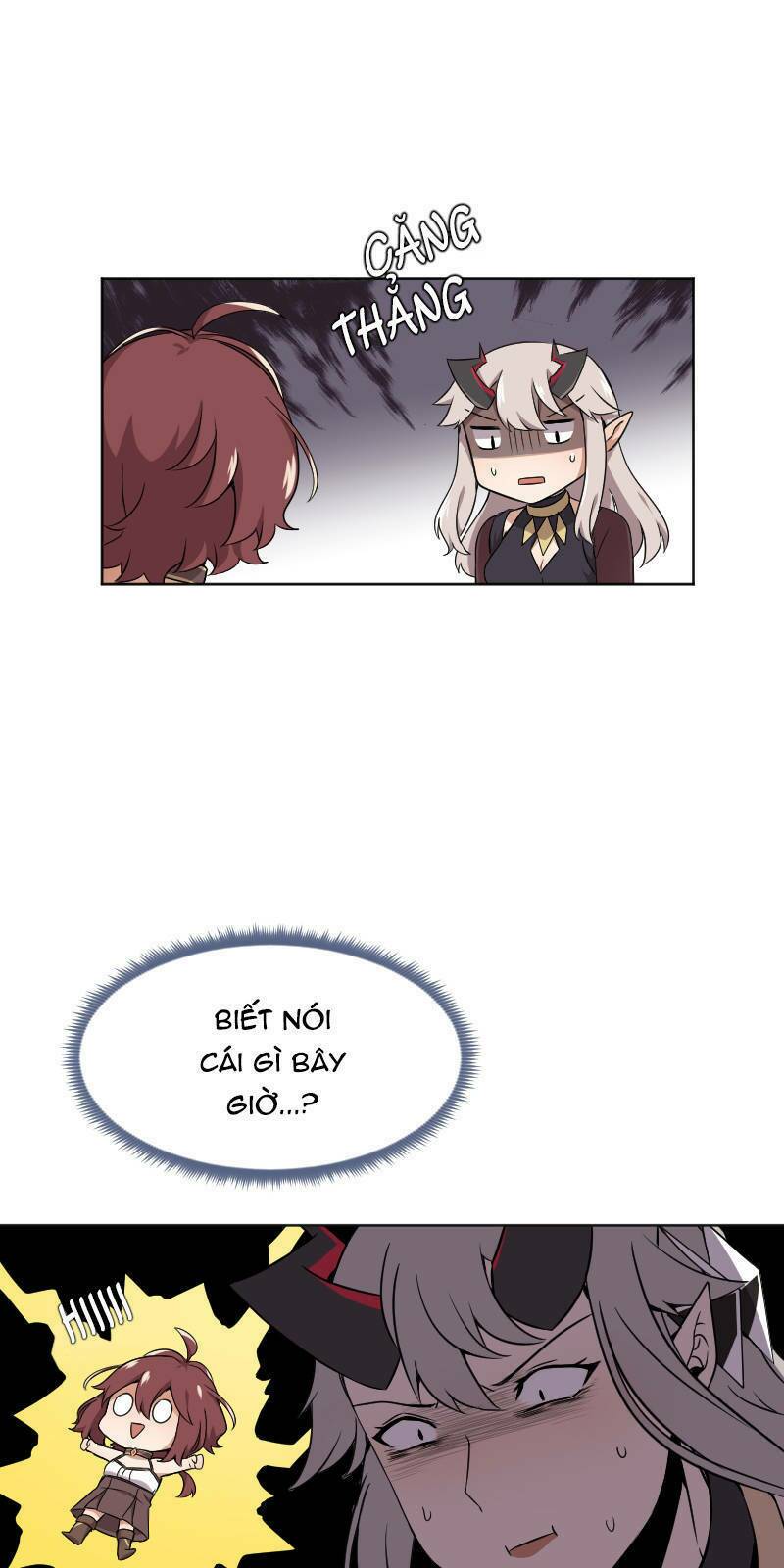 Pháp Sư Và Nữ Chúa Quỷ: Chapter 52
