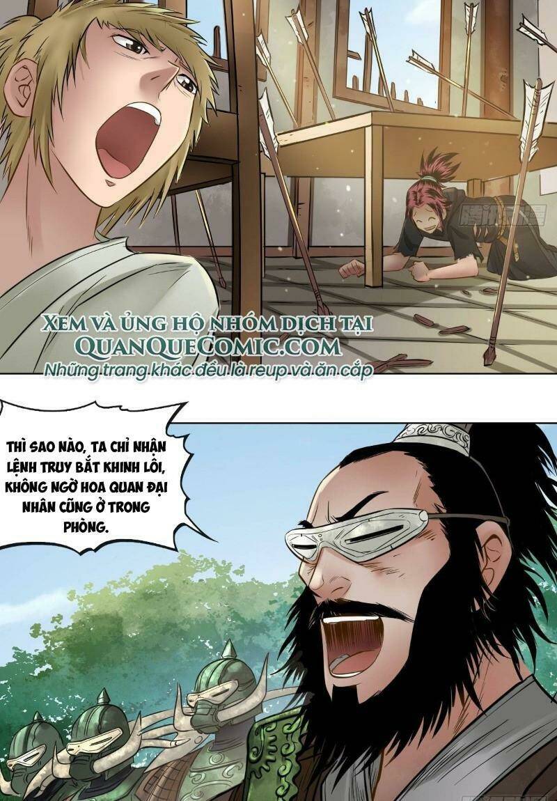 Chấp Kiếm Giả: Chapter 67