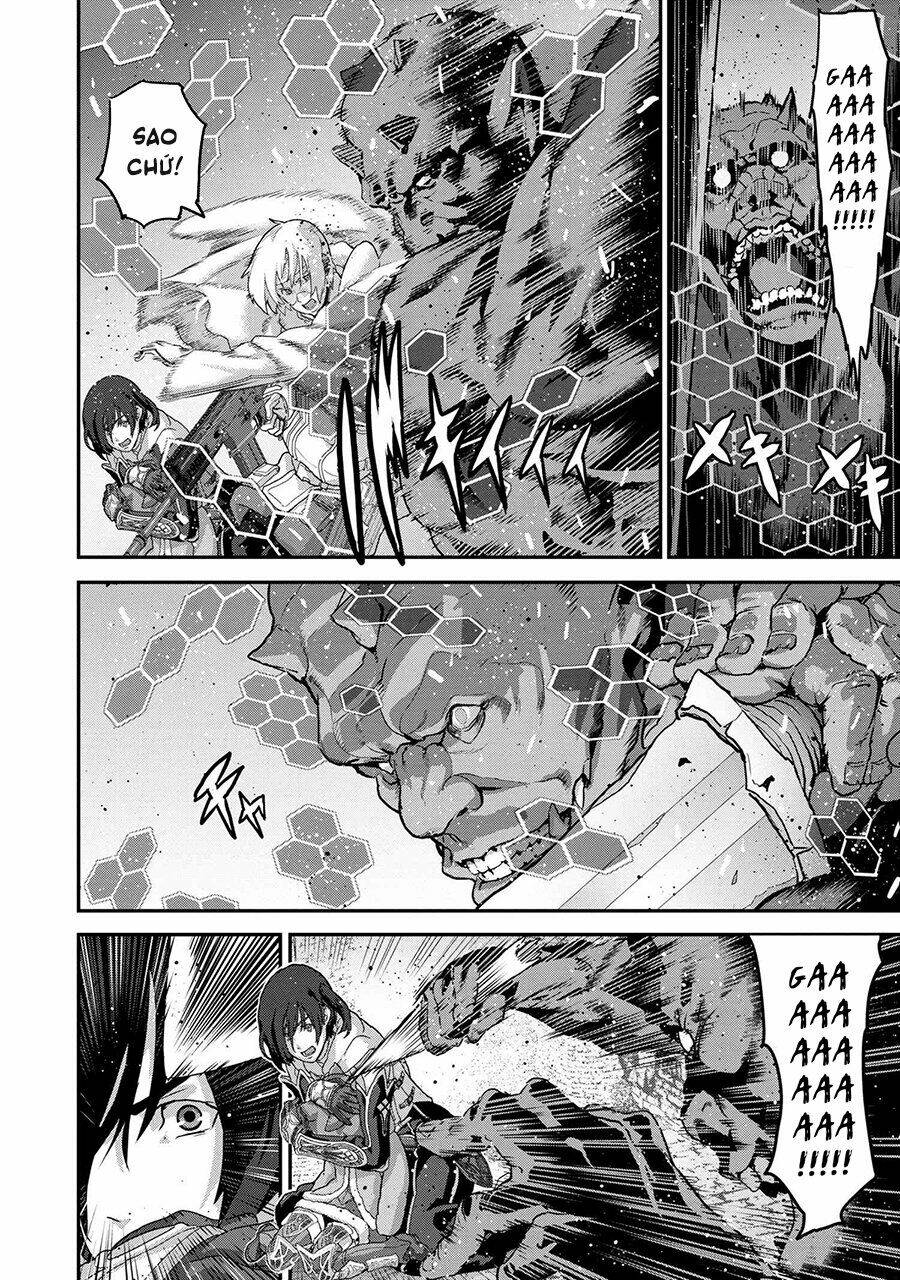 Fps - Trò Chơi Hỗn Loạn: Chapter 19