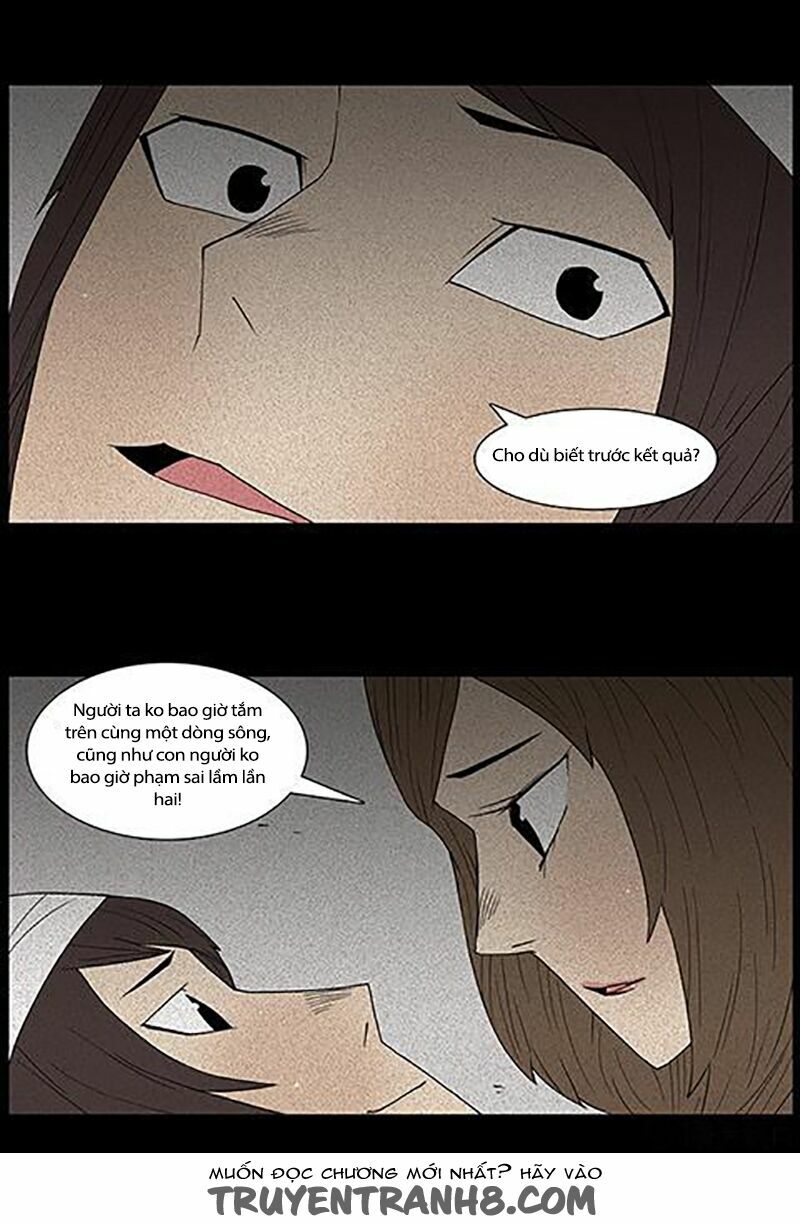 Kinh Dị Đêm Khuya: Chapter 60