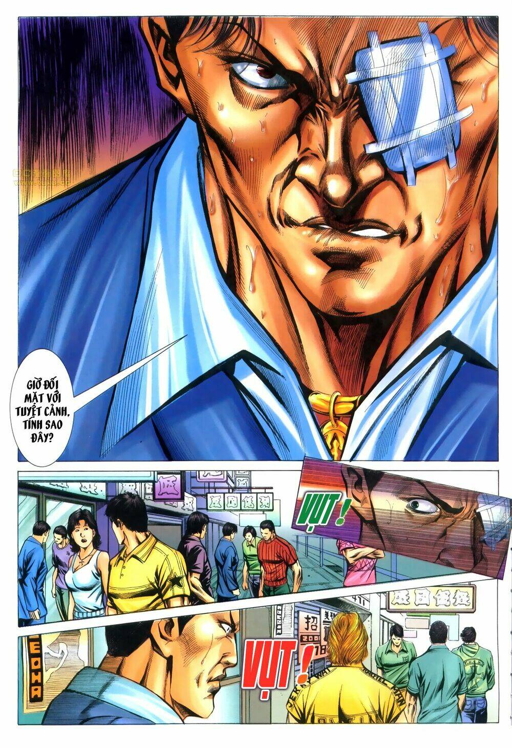 Hồ Sơ Xã Hội Đen: Chapter 22