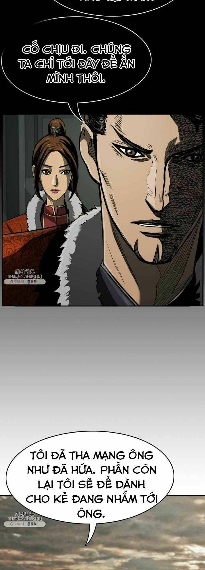 Thợ Săn Đầu Tiên: Chapter 97