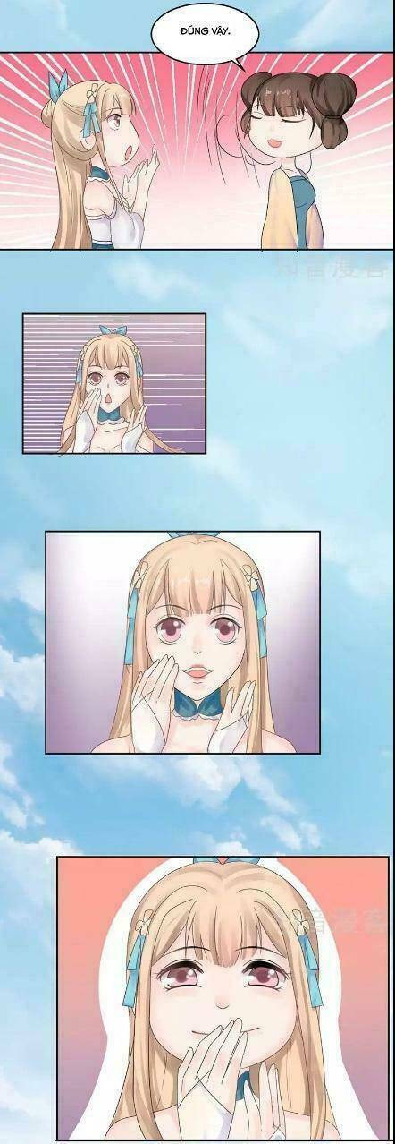 Thiếu Nữ Sấm Sét: Chapter 4