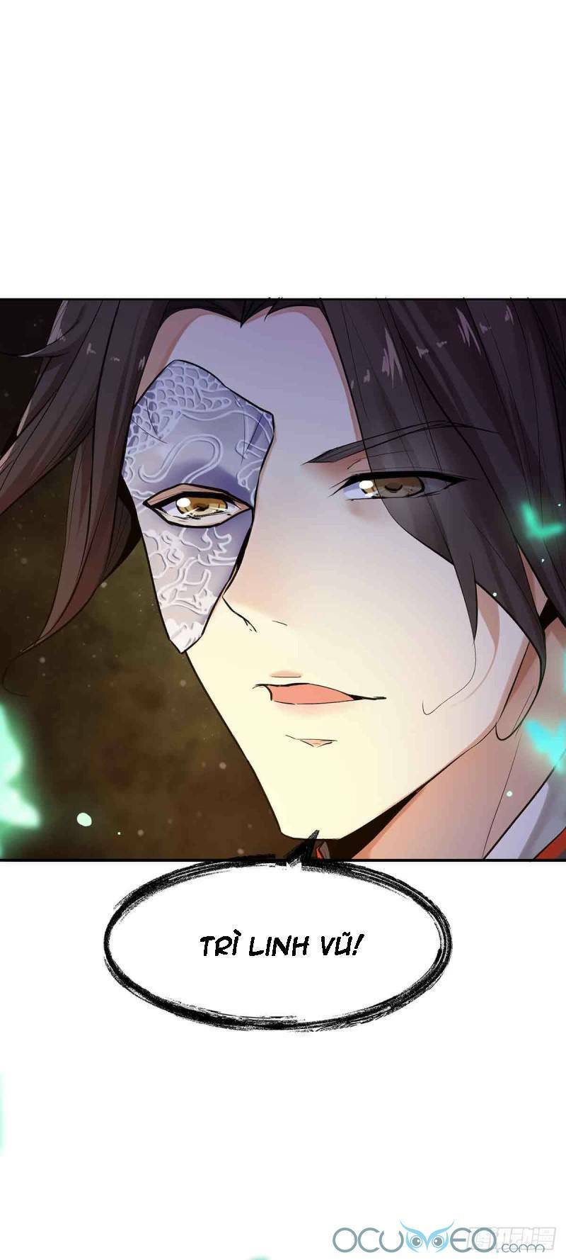 Minh Đế Độc Sủng Âm Dương Phi: Chapter 3