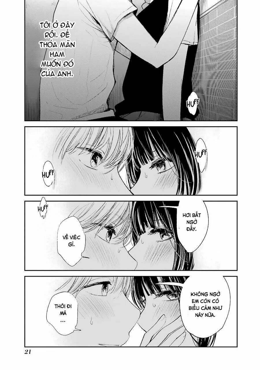 Ước Mơ Của Cặn Bã: Chapter 23