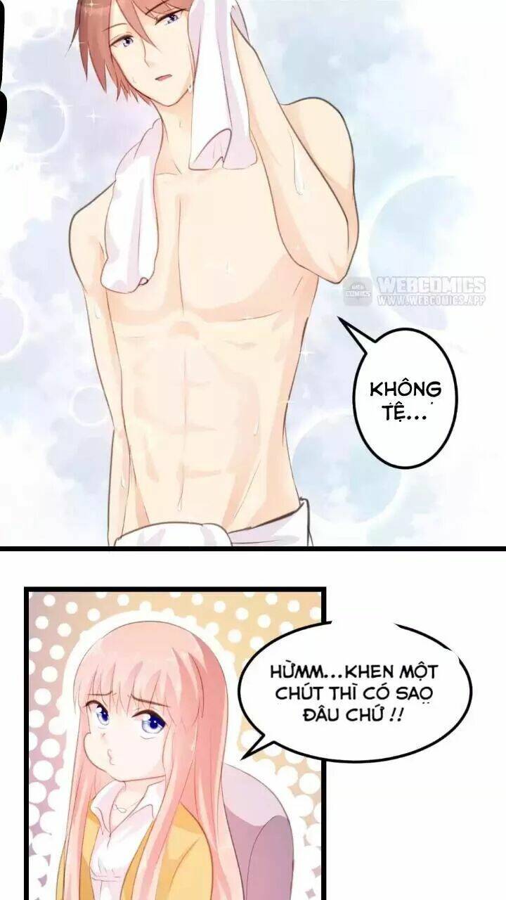 Bản Hợp Đồng Của Tổng Tài Lạnh Lùng: Chapter 9